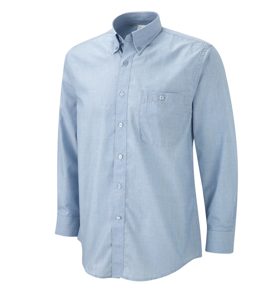 Official Air/Sea Scout Long Sleeve Shirt - The School Shop UK