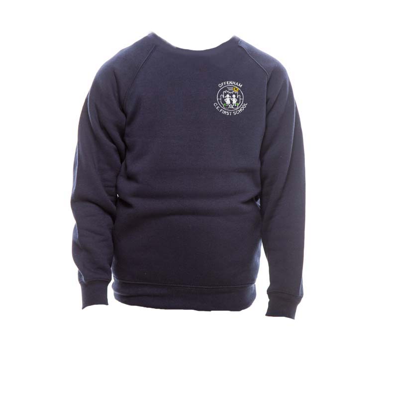 Offenham Sweatshirt - The School Shop UK