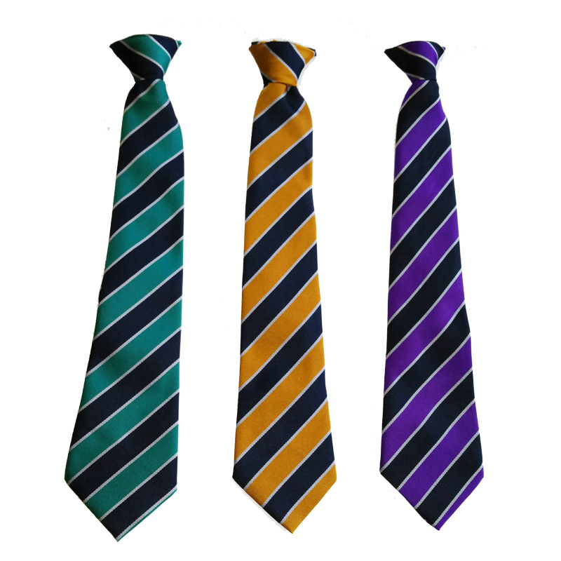 Pershore High Clip On Tie - The School Shop UK