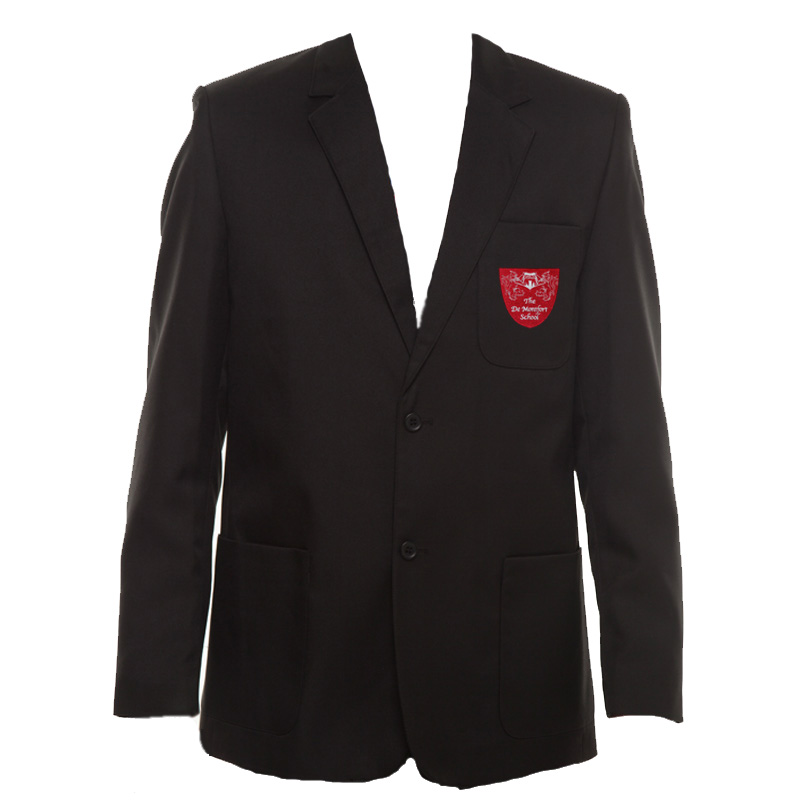 The De Montfort School Girls Blazer - The School Shop UK