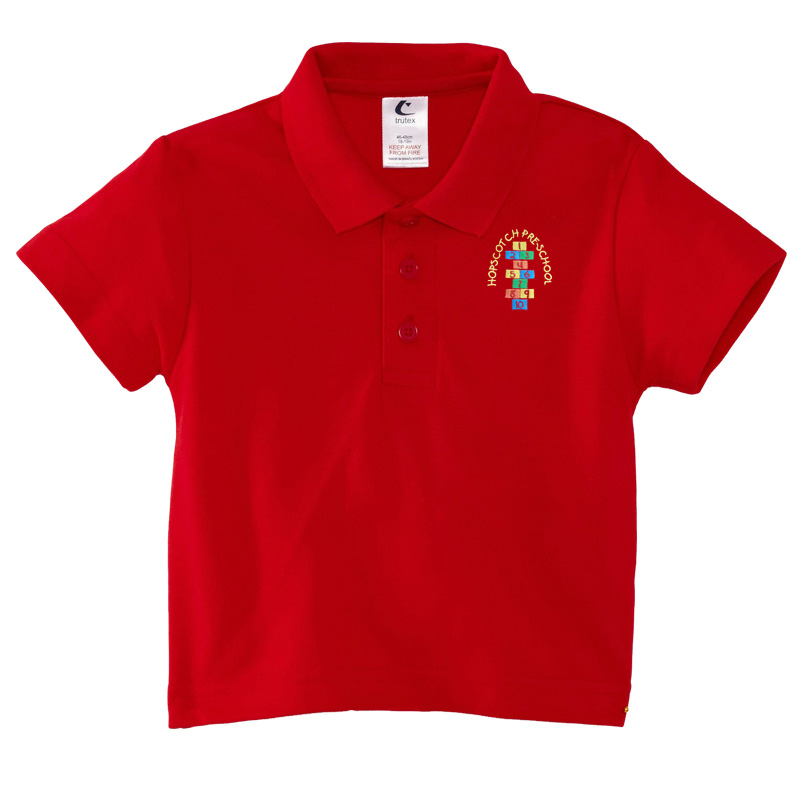 Hopscotch Polo - The School Shop UK