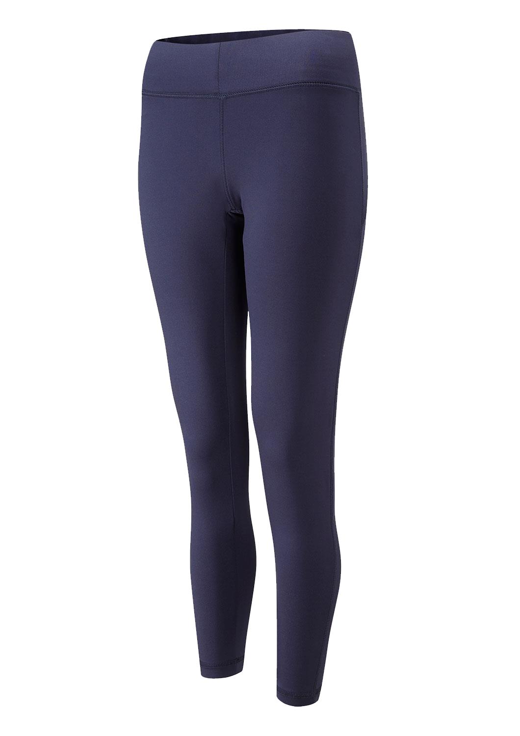 Wholesale See Through Skinny Sport Leggings From Gym Clothes