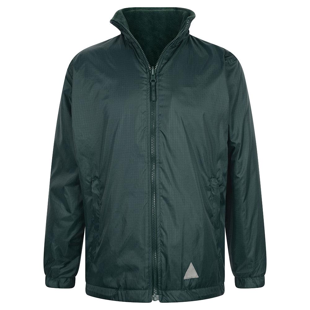 Zeco Reversible Fleece Jacket