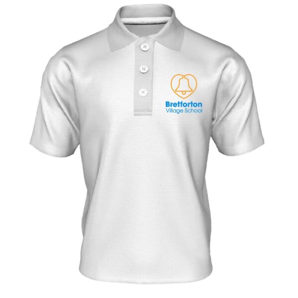 Bretforton School Polo