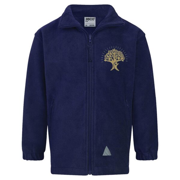 Pinvin Federation Fleece Jacket