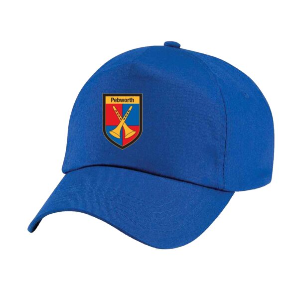 Pebworth First Cap